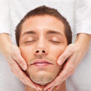 Facial treatments for Men at Stolen Moment Beauty in Success Cockburn