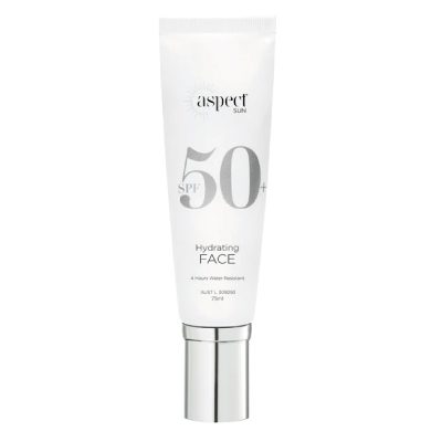 Aspect-Sun-Hydrating-Face-SPF50+ Sunscreen