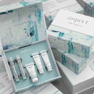 Aspect Limited Edition Luxe Travel Kit