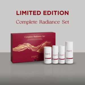 Aspect Dr Complete Radiance Set Kit